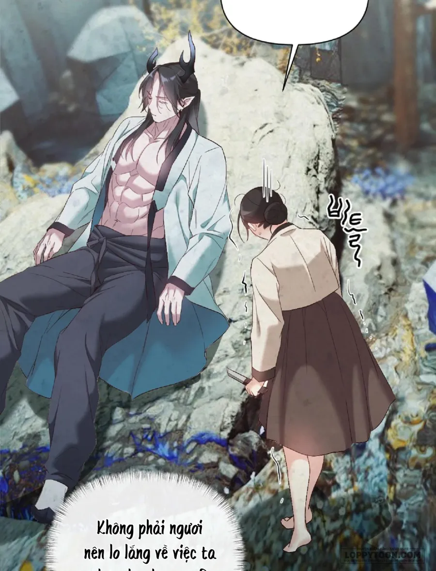 Người Bạn Đời Của Rắn Thần - Chap 2