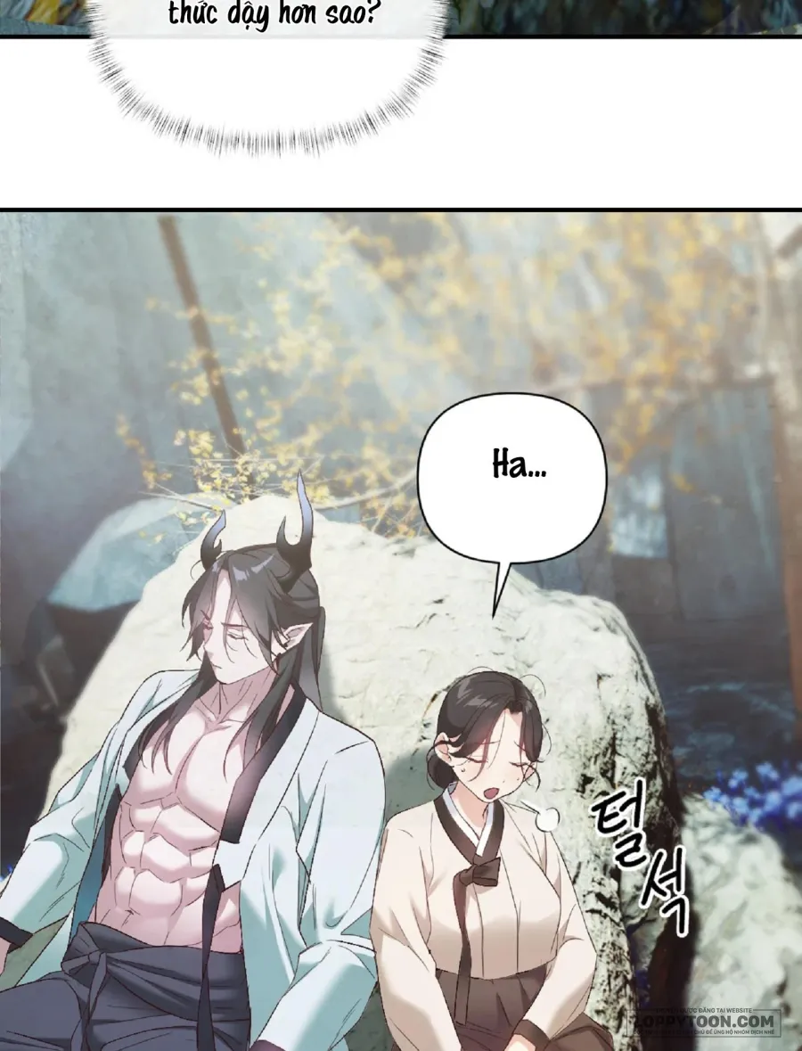 Người Bạn Đời Của Rắn Thần - Chap 2