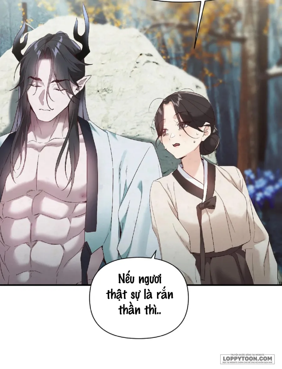 Người Bạn Đời Của Rắn Thần - Chap 2