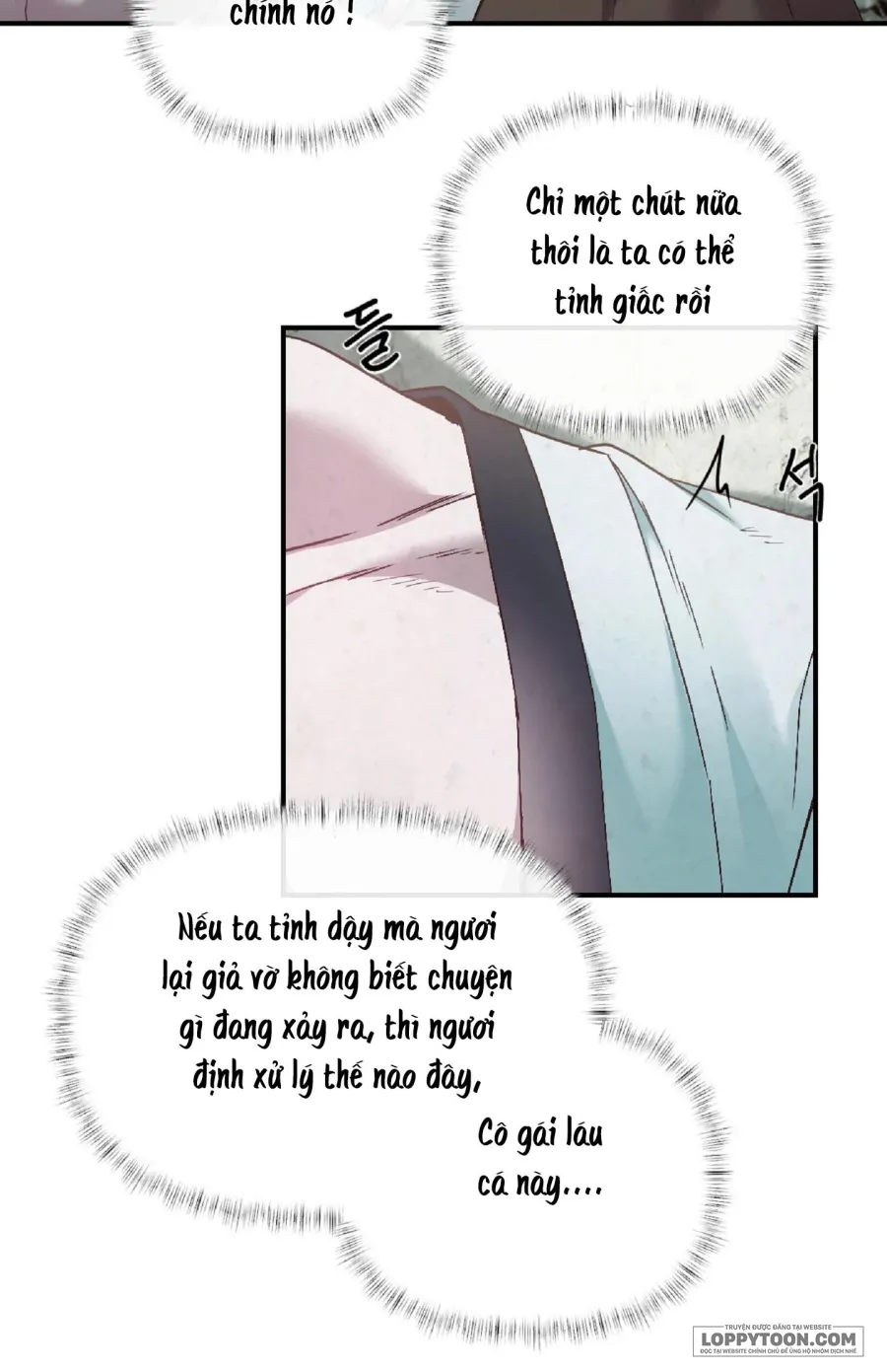 Người Bạn Đời Của Rắn Thần - Chap 2
