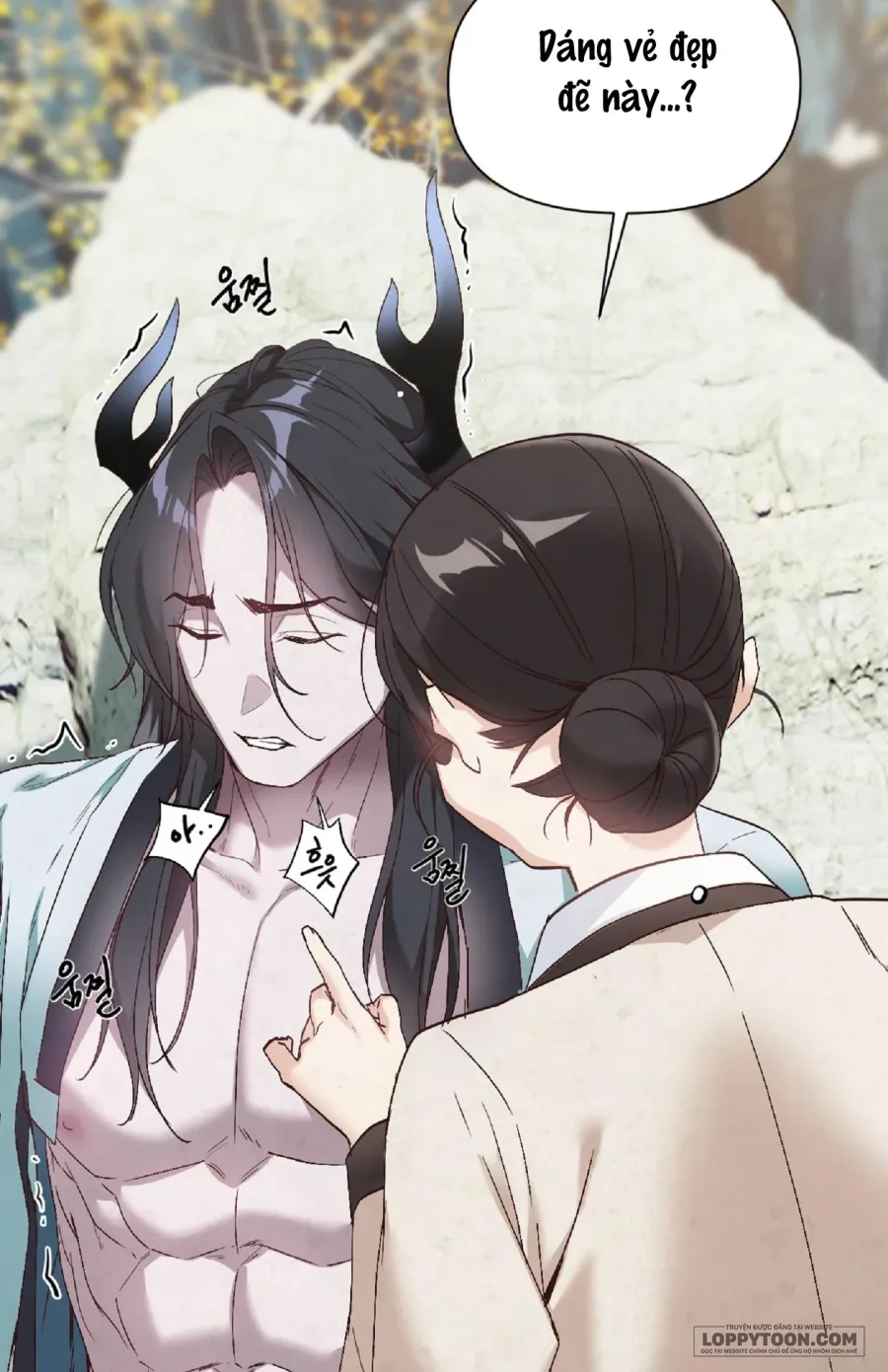 Người Bạn Đời Của Rắn Thần - Chap 2
