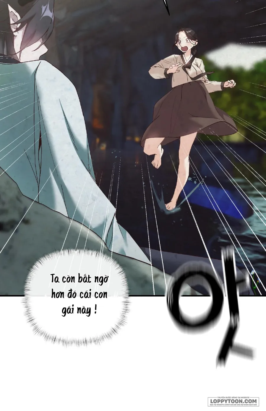 Người Bạn Đời Của Rắn Thần - Chap 2
