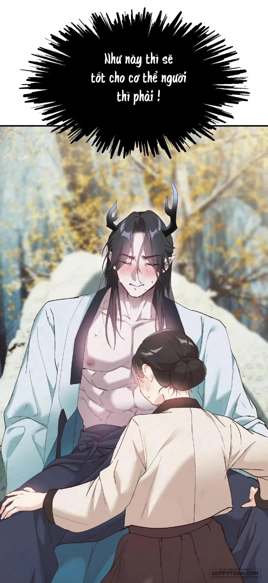 Người Bạn Đời Của Rắn Thần - Chap 2