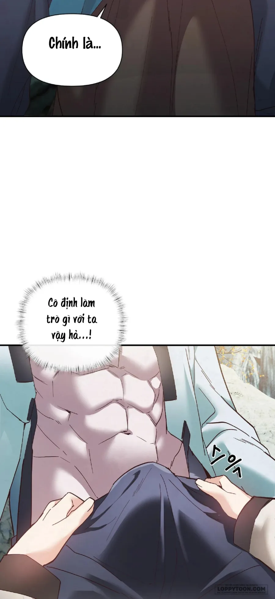 Người Bạn Đời Của Rắn Thần - Chap 2