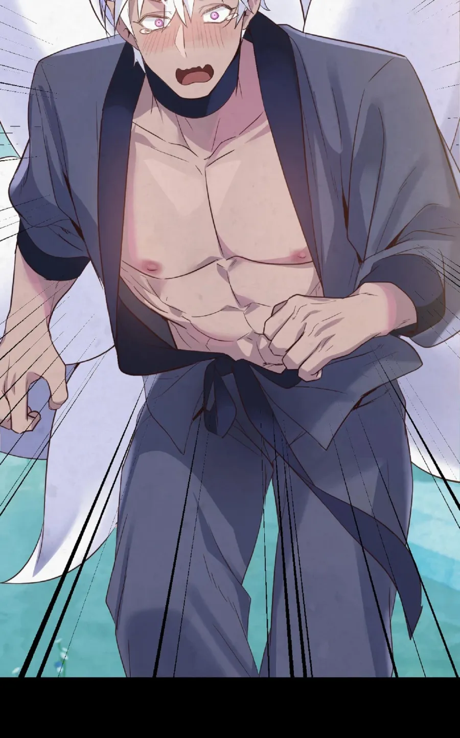 Người Bạn Đời Của Rắn Thần - Chap 2
