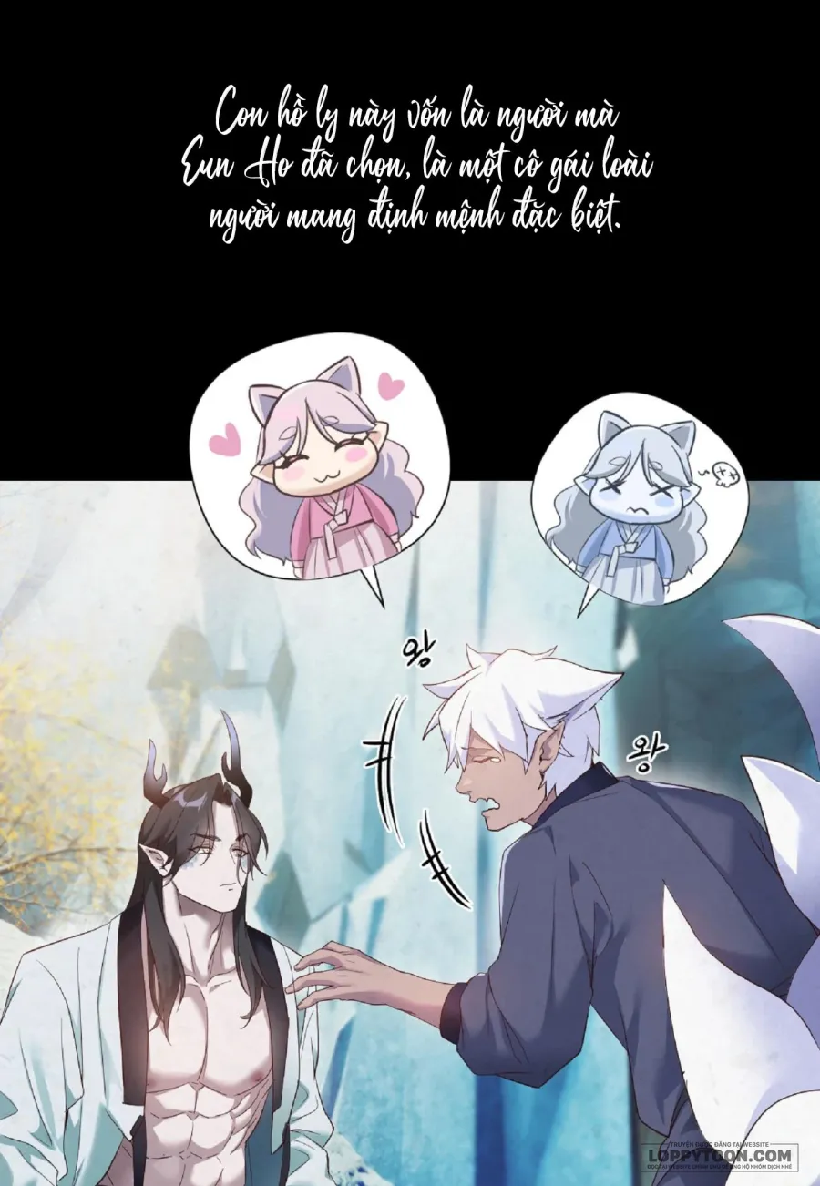 Người Bạn Đời Của Rắn Thần - Chap 2