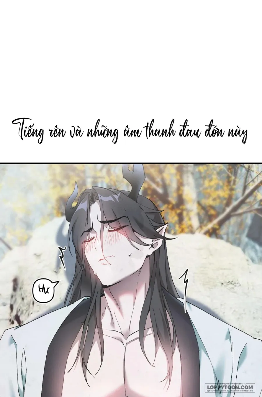 Người Bạn Đời Của Rắn Thần - Chap 3