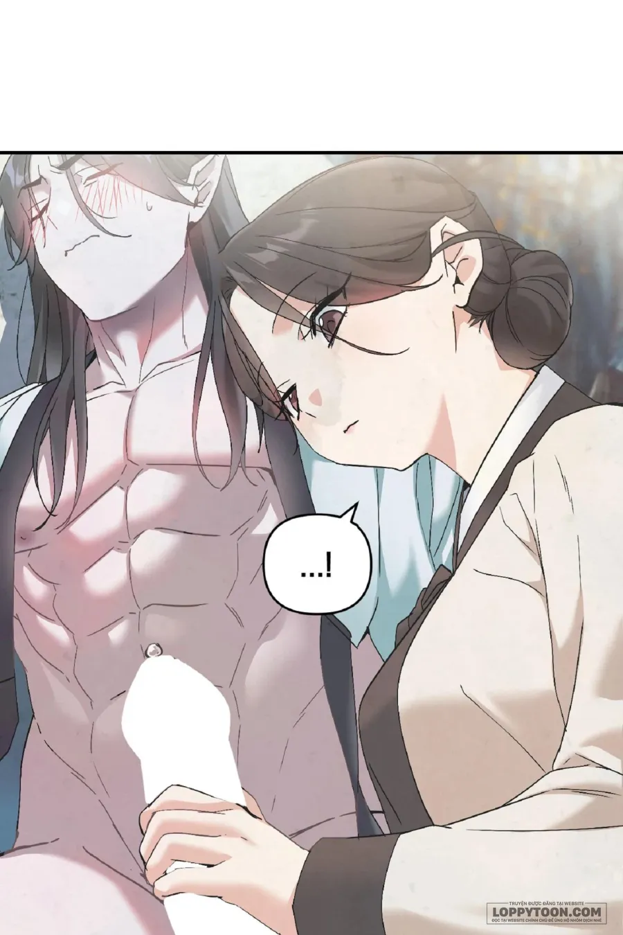 Người Bạn Đời Của Rắn Thần - Chap 3
