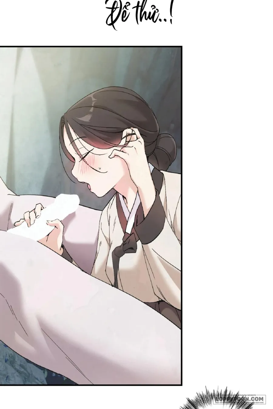 Người Bạn Đời Của Rắn Thần - Chap 3