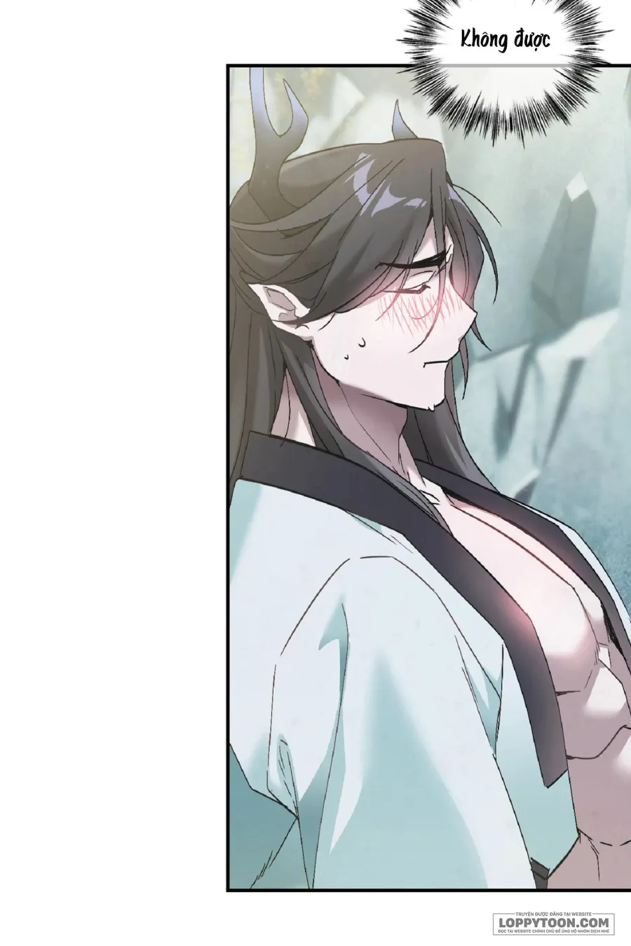 Người Bạn Đời Của Rắn Thần - Chap 3