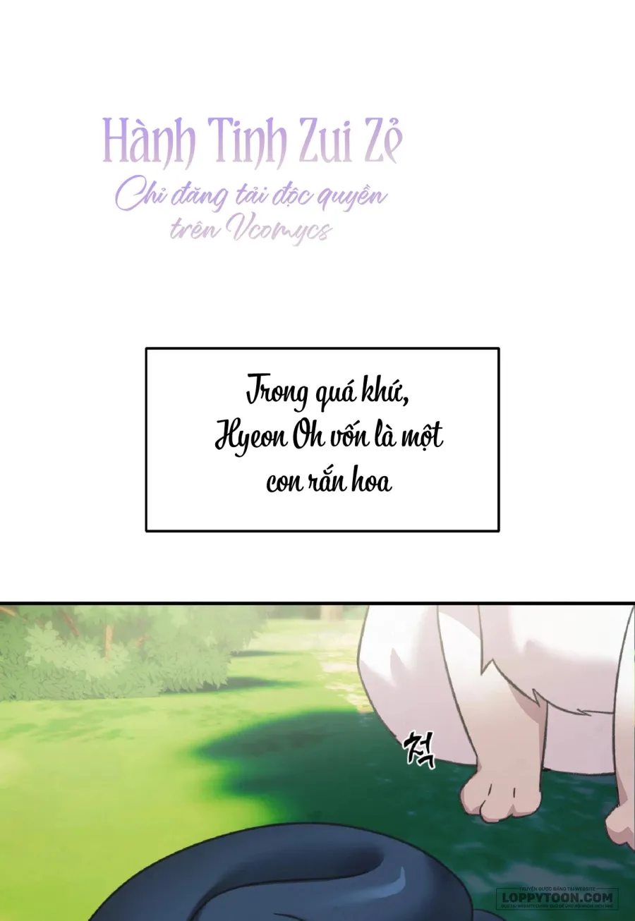 Người Bạn Đời Của Rắn Thần - Chap 3