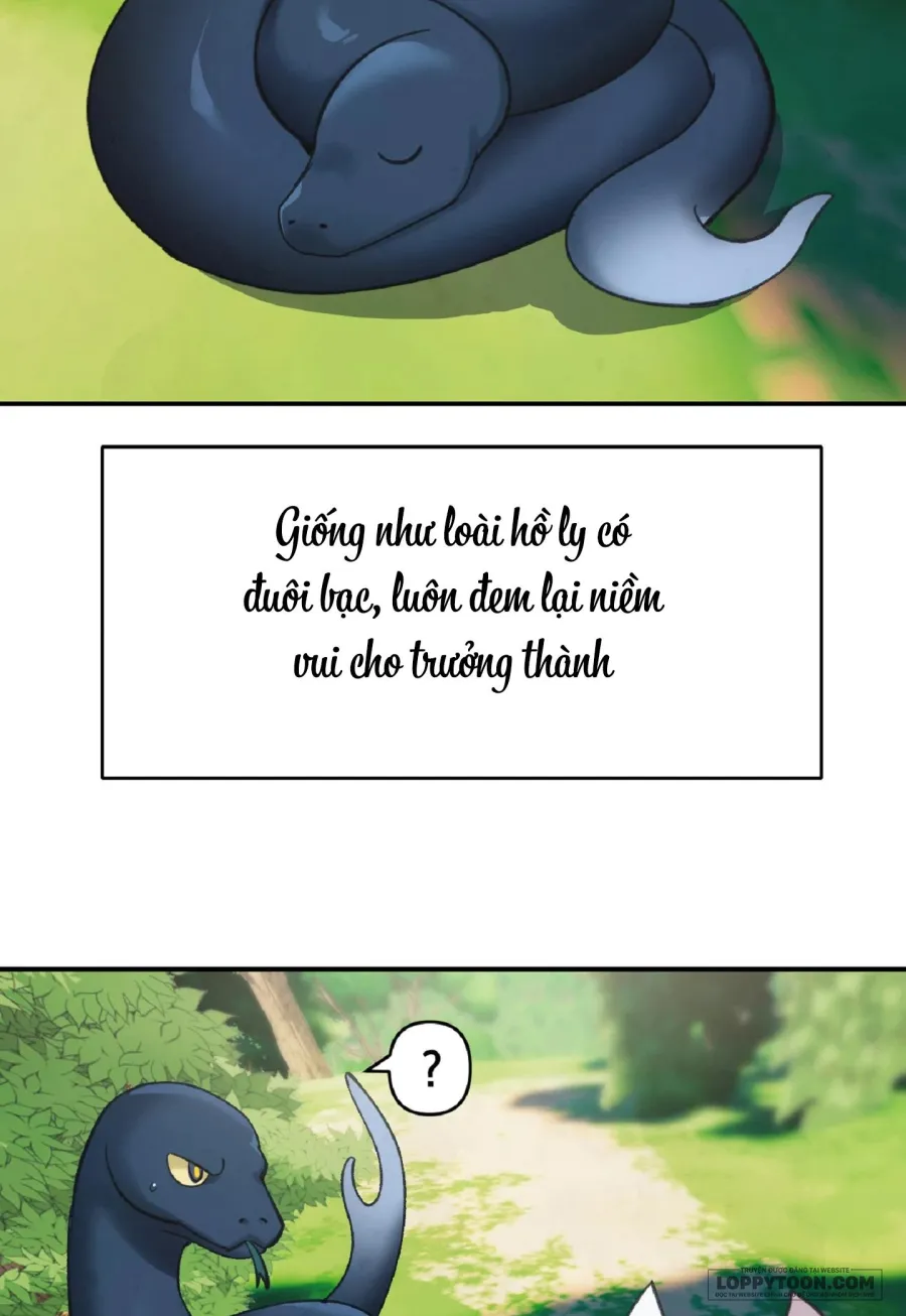 Người Bạn Đời Của Rắn Thần - Chap 3