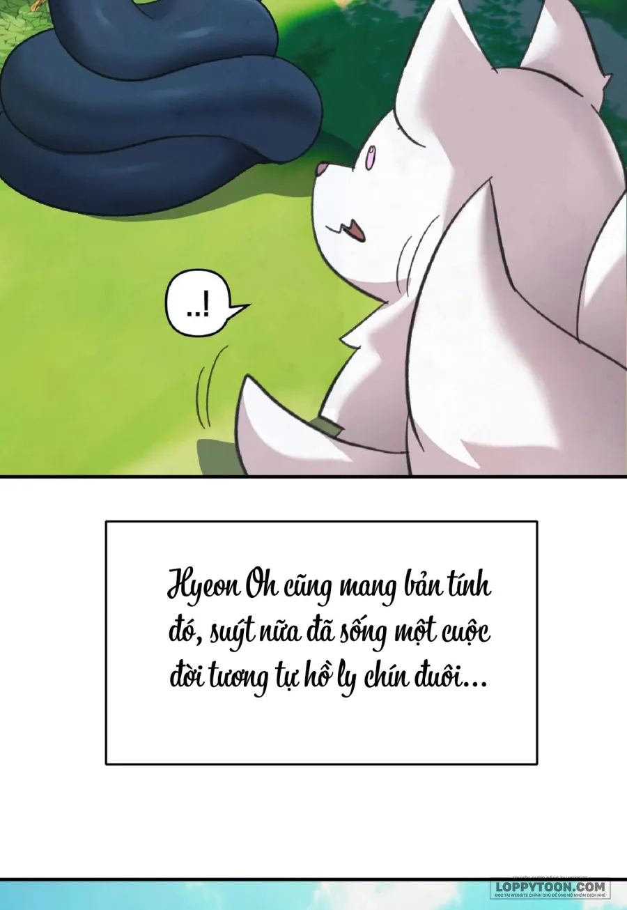 Người Bạn Đời Của Rắn Thần - Chap 3