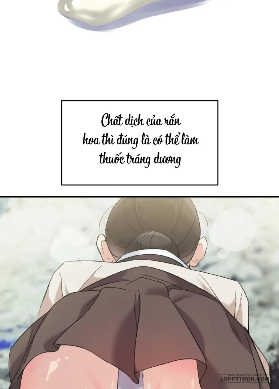 Người Bạn Đời Của Rắn Thần - Chap 3