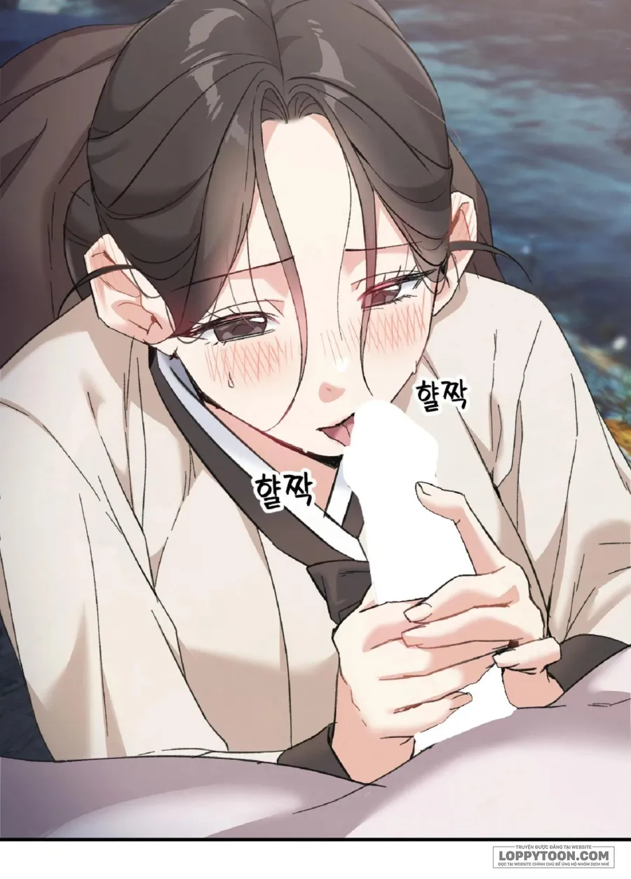 Người Bạn Đời Của Rắn Thần - Chap 3