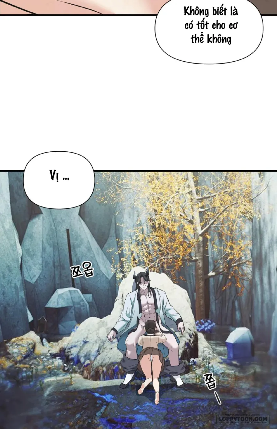 Người Bạn Đời Của Rắn Thần - Chap 3