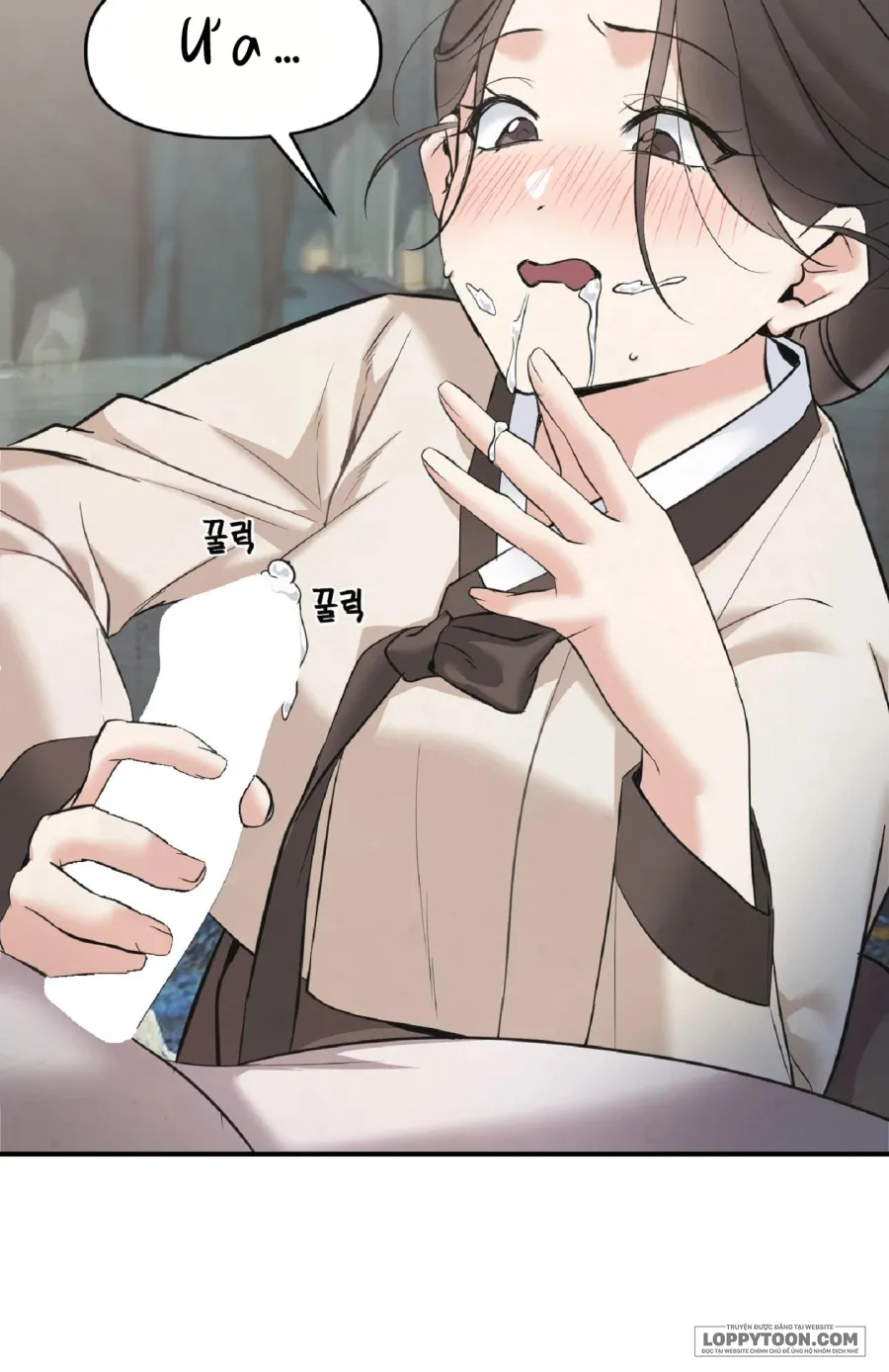 Người Bạn Đời Của Rắn Thần - Chap 3