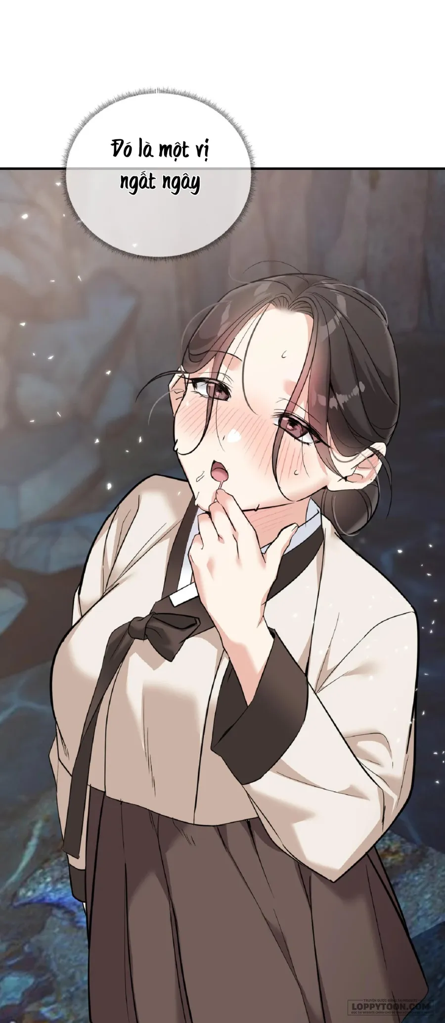 Người Bạn Đời Của Rắn Thần - Chap 3