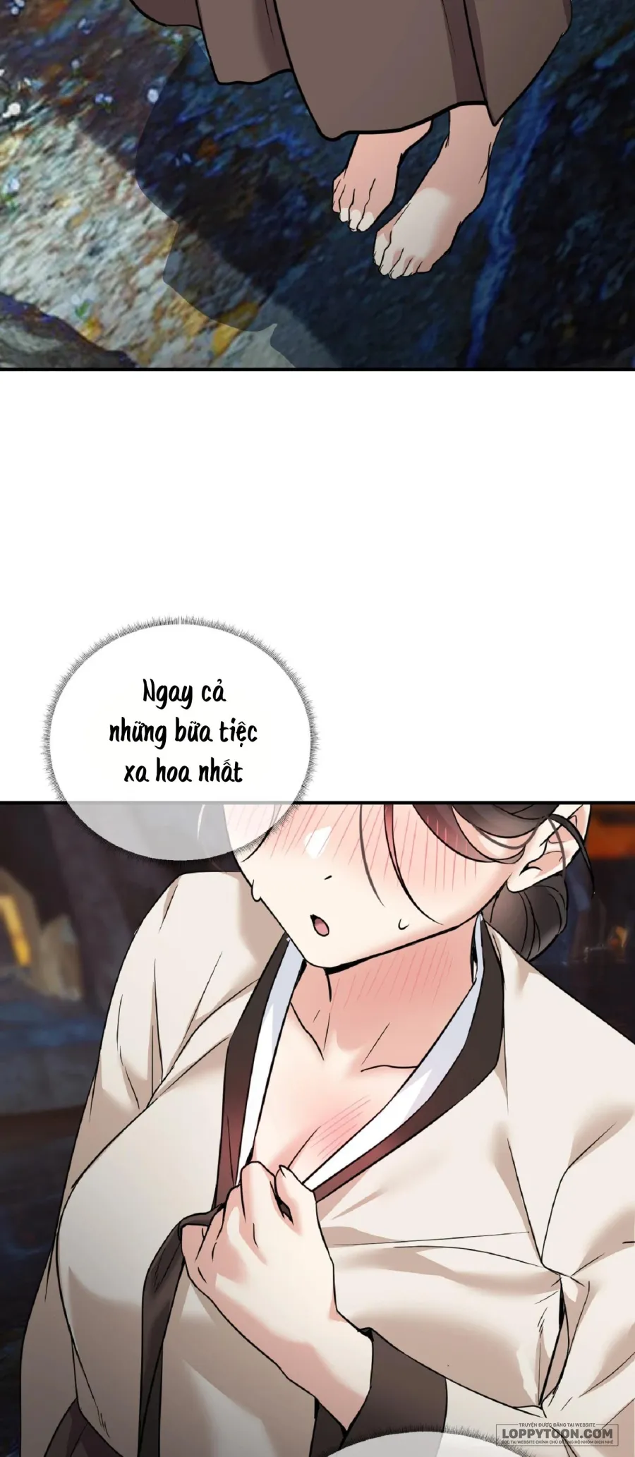Người Bạn Đời Của Rắn Thần - Chap 3