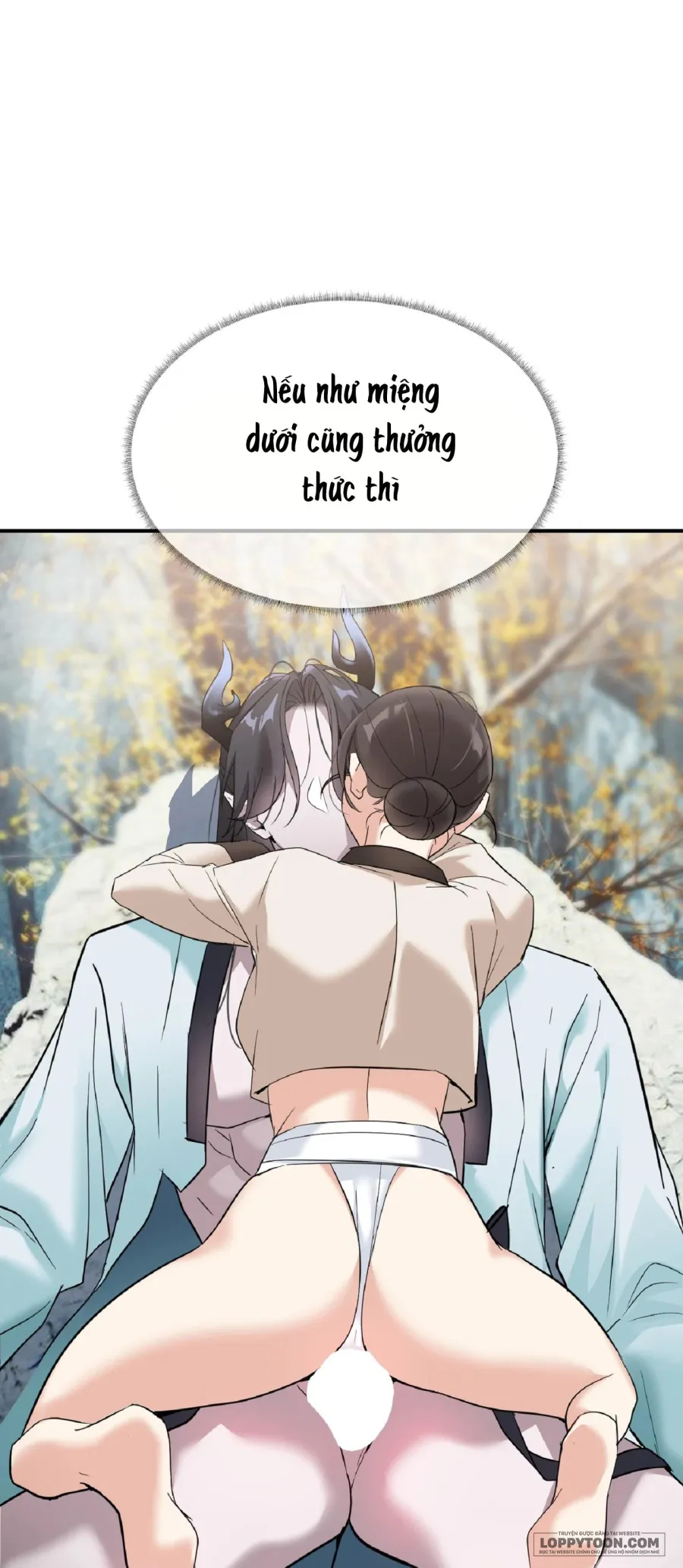 Người Bạn Đời Của Rắn Thần - Chap 3