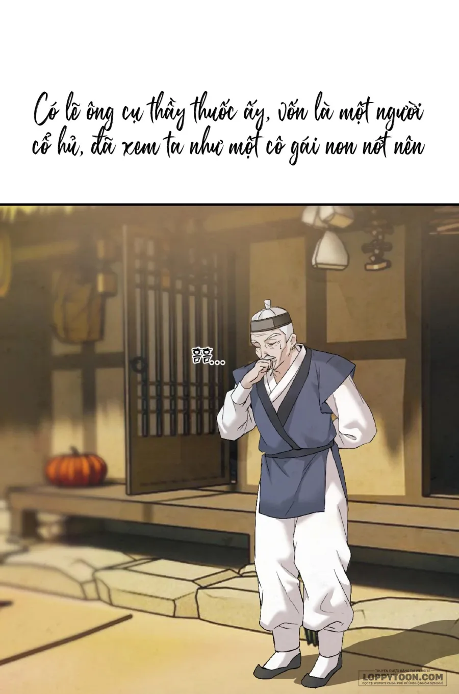 Người Bạn Đời Của Rắn Thần - Chap 3
