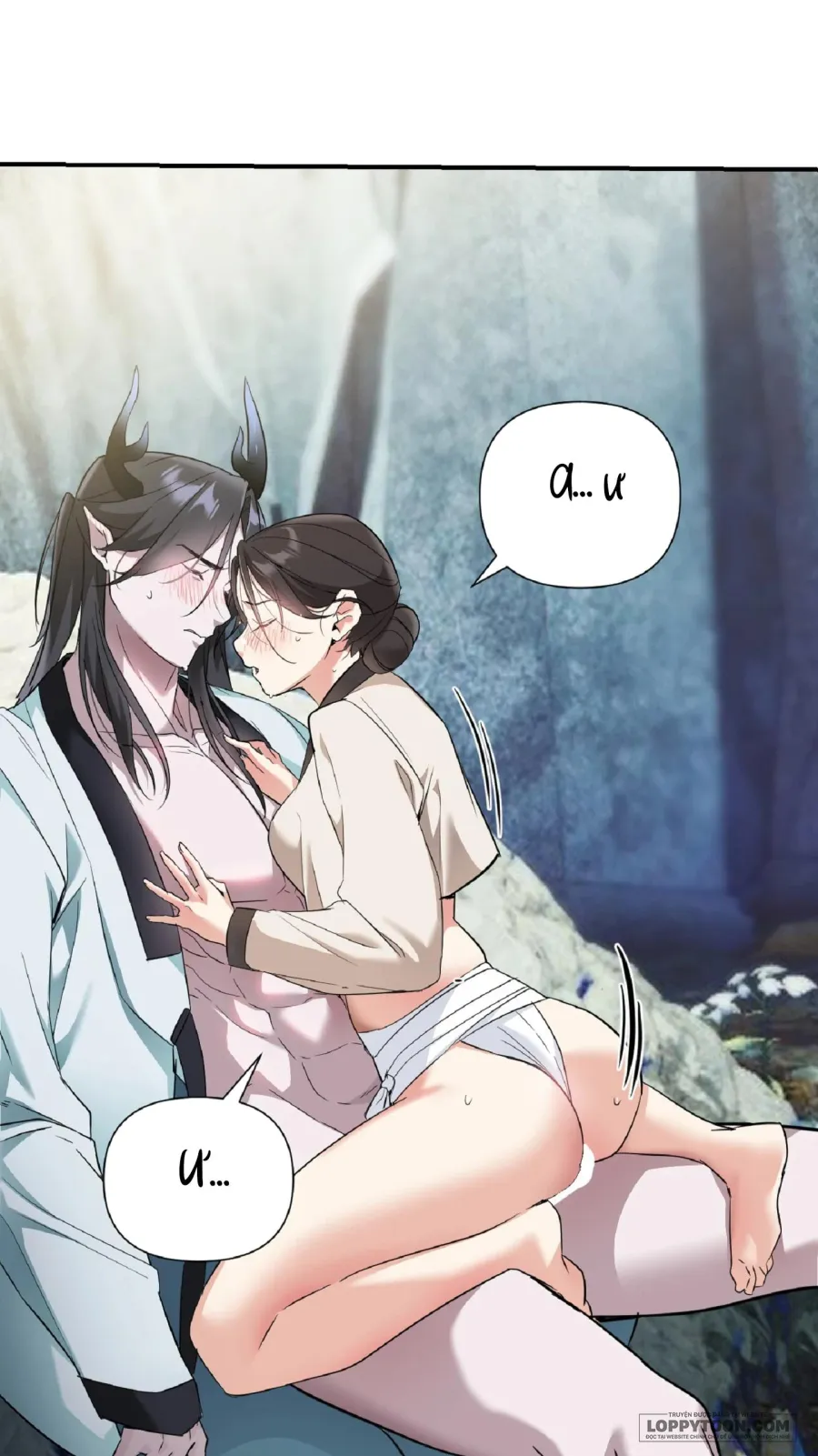 Người Bạn Đời Của Rắn Thần - Chap 4