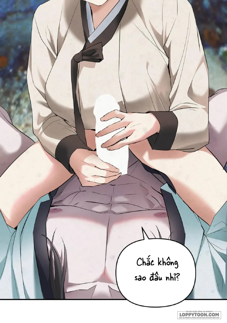 Người Bạn Đời Của Rắn Thần - Chap 4