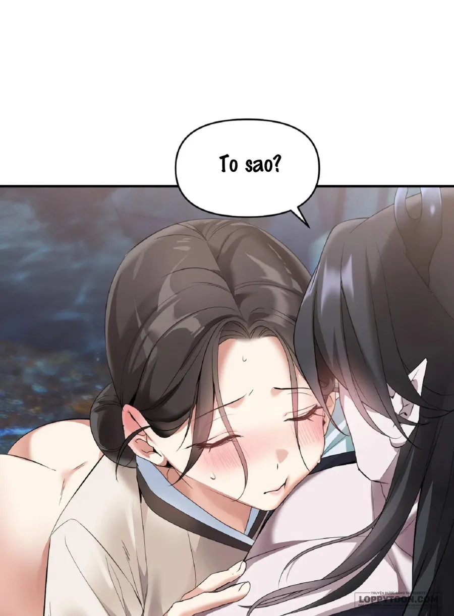 Người Bạn Đời Của Rắn Thần - Chap 4