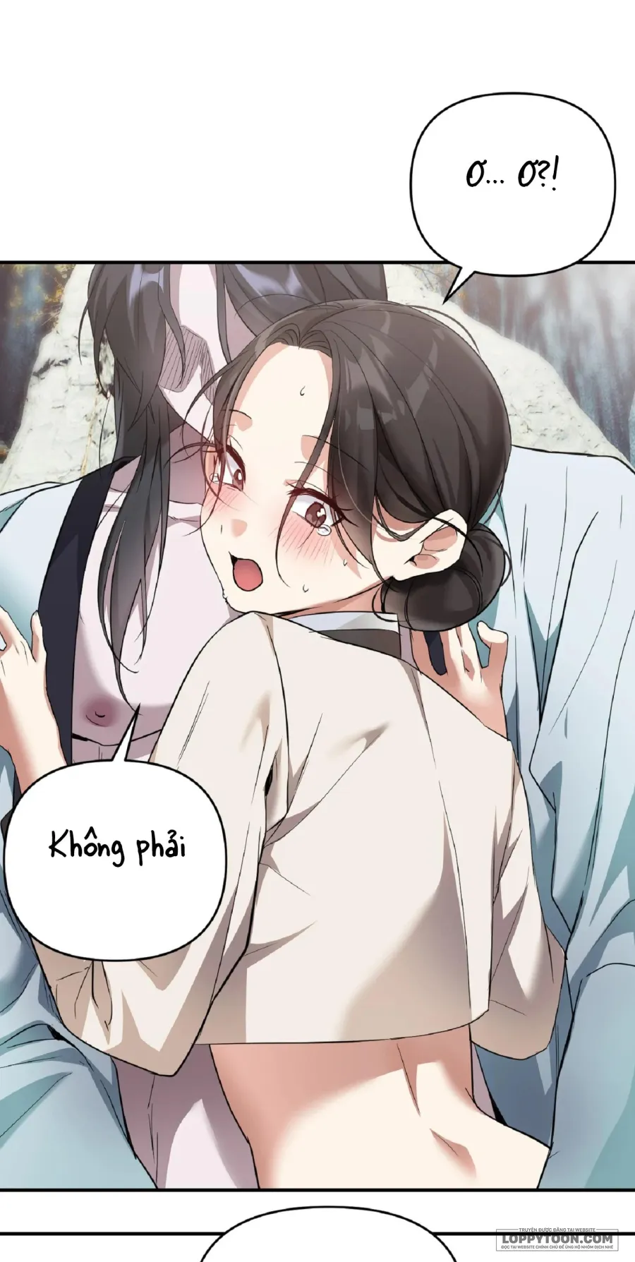 Người Bạn Đời Của Rắn Thần - Chap 4