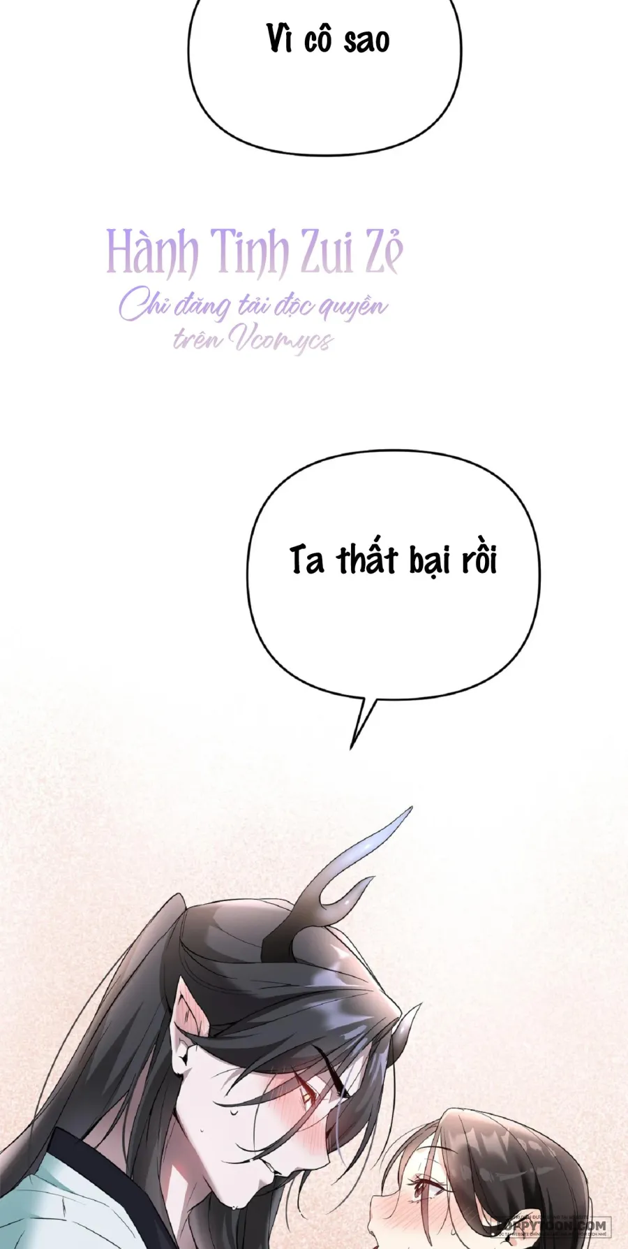 Người Bạn Đời Của Rắn Thần - Chap 4