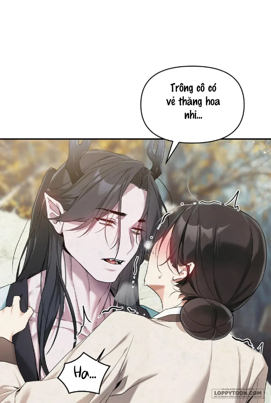 Người Bạn Đời Của Rắn Thần - Chap 5