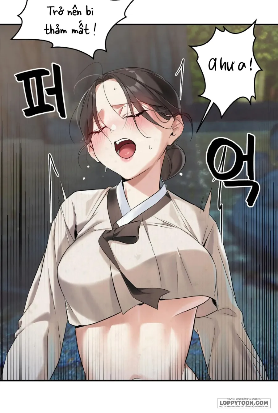 Người Bạn Đời Của Rắn Thần - Chap 5