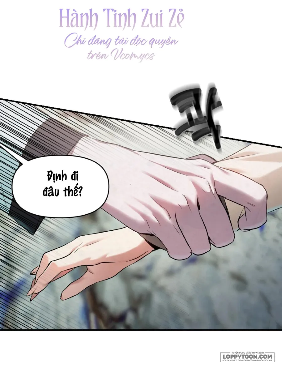 Người Bạn Đời Của Rắn Thần - Chap 5