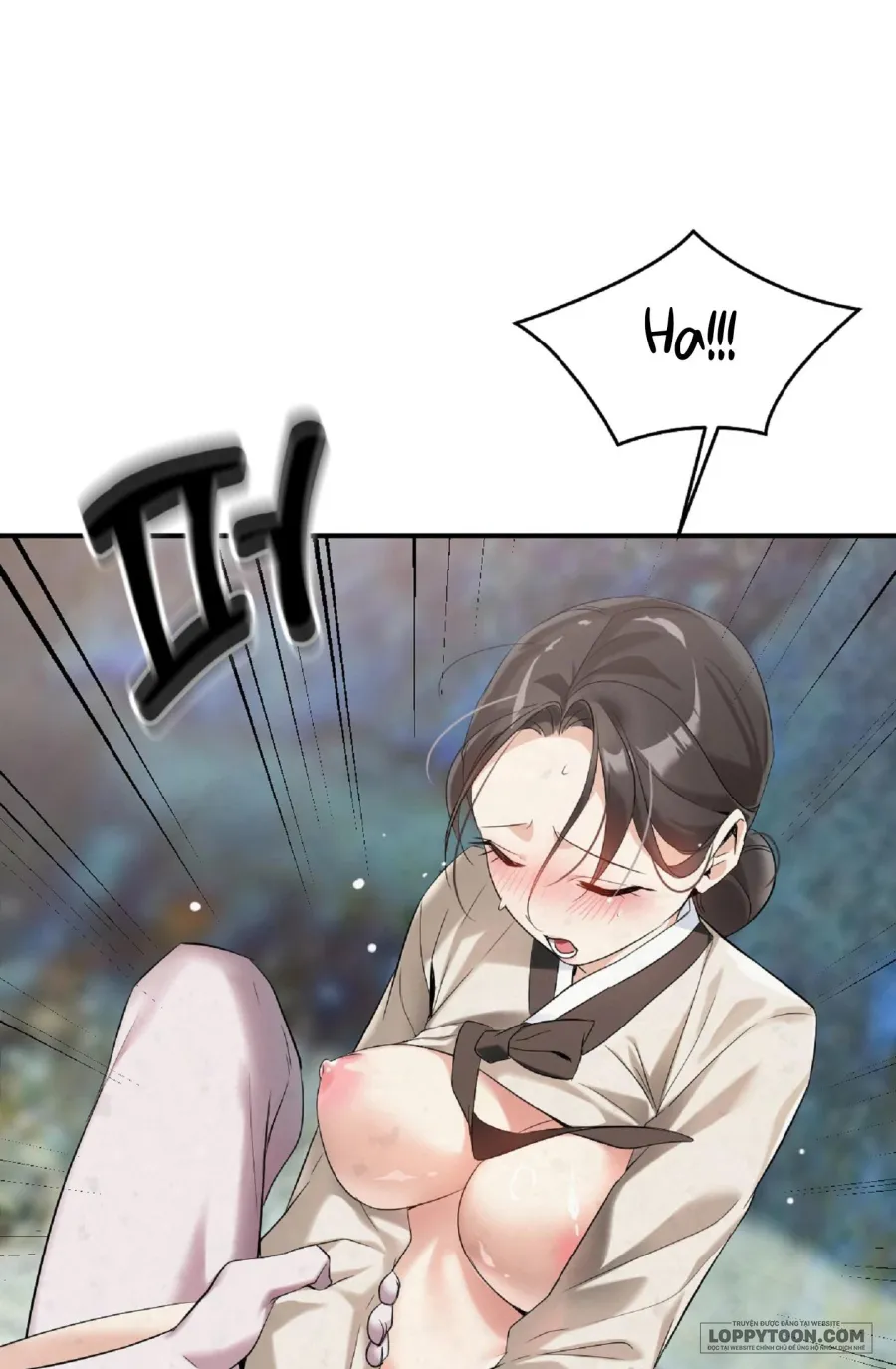 Người Bạn Đời Của Rắn Thần - Chap 5