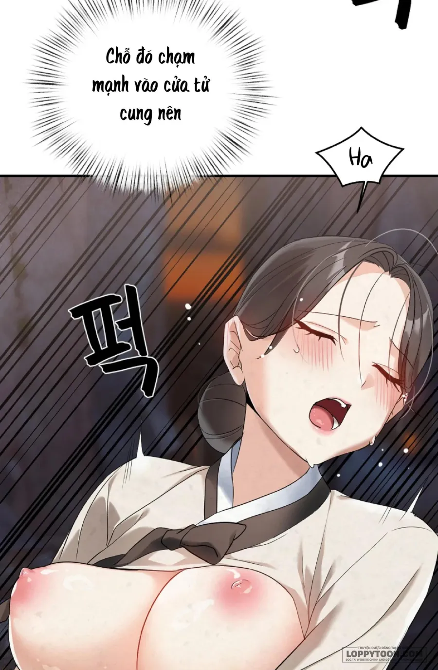 Người Bạn Đời Của Rắn Thần - Chap 5