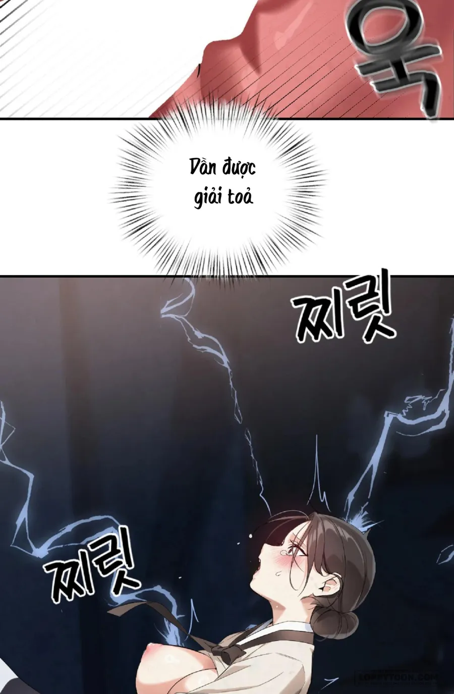 Người Bạn Đời Của Rắn Thần - Chap 5