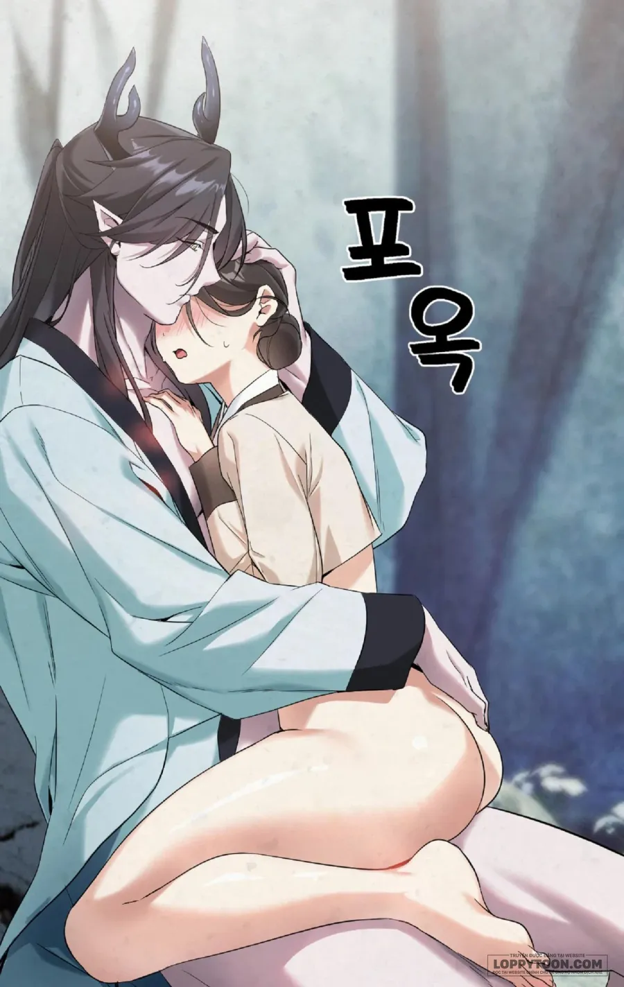 Người Bạn Đời Của Rắn Thần - Chap 5