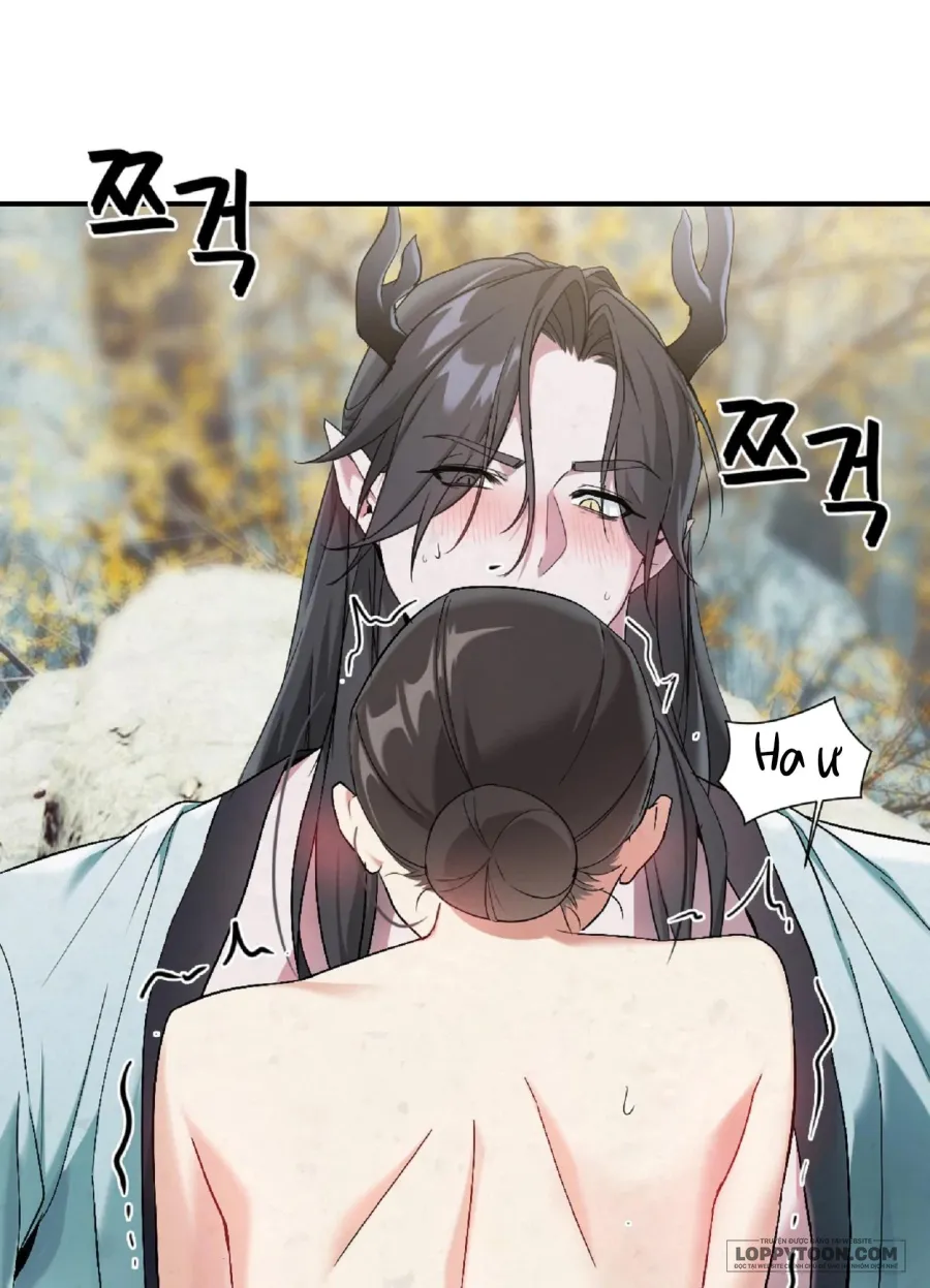 Người Bạn Đời Của Rắn Thần - Chap 5