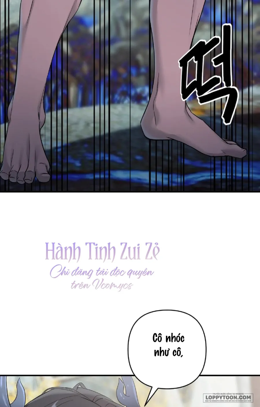 Người Bạn Đời Của Rắn Thần - Chap 5
