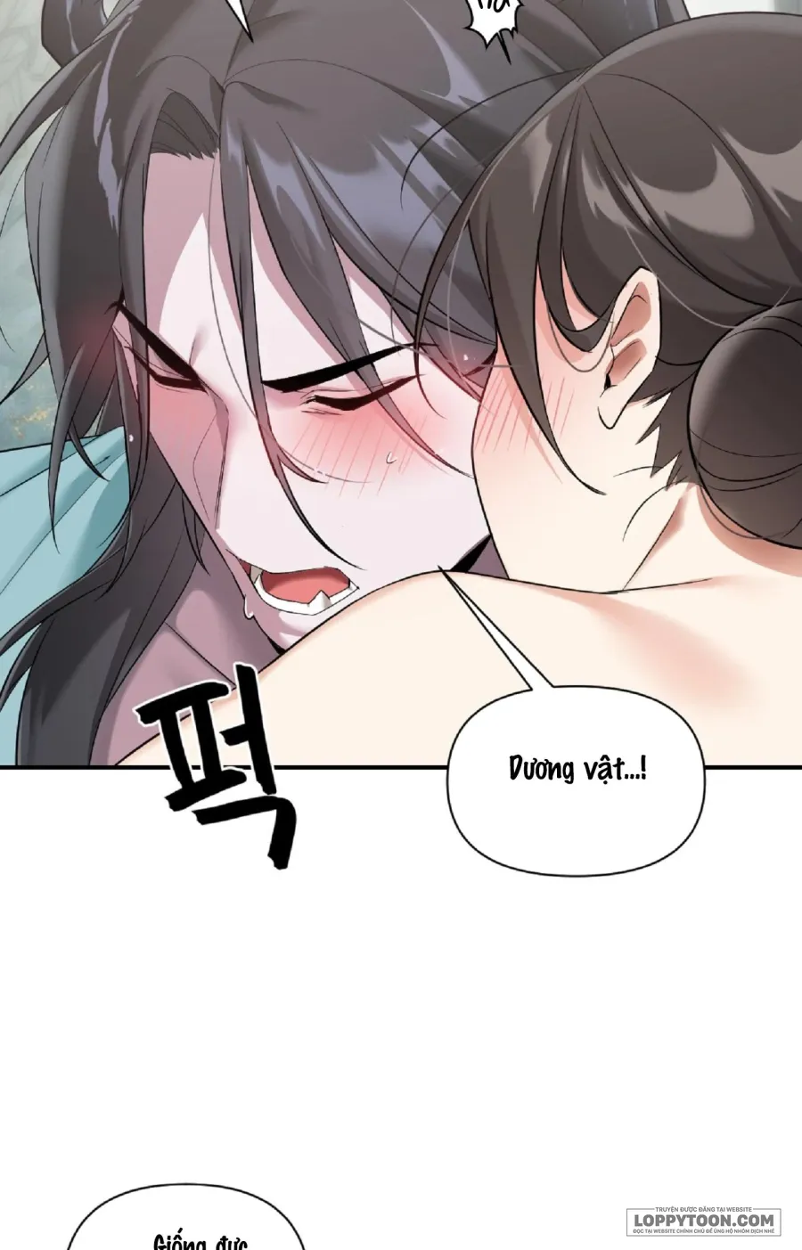 Người Bạn Đời Của Rắn Thần - Chap 5