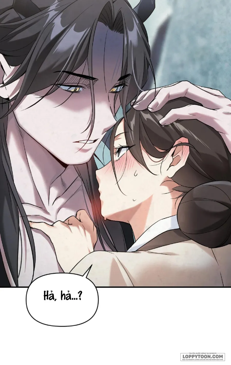 Người Bạn Đời Của Rắn Thần - Chap 5