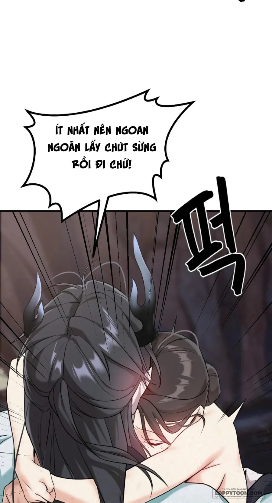 Người Bạn Đời Của Rắn Thần - Chap 5