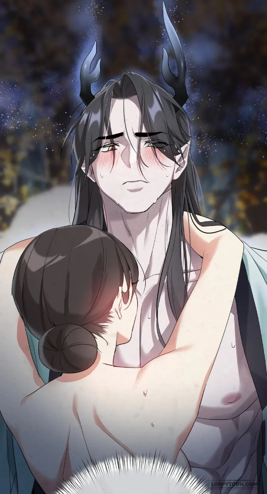 Người Bạn Đời Của Rắn Thần - Chap 5