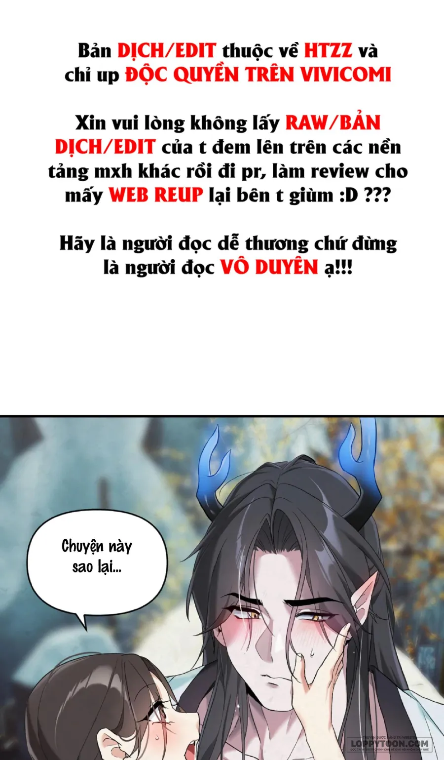 Người Bạn Đời Của Rắn Thần - Chap 6