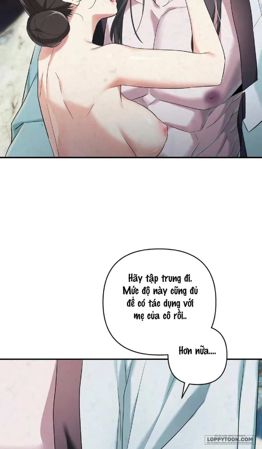 Người Bạn Đời Của Rắn Thần - Chap 6