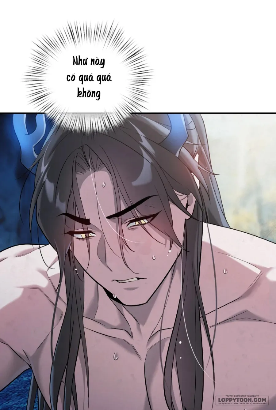Người Bạn Đời Của Rắn Thần - Chap 6
