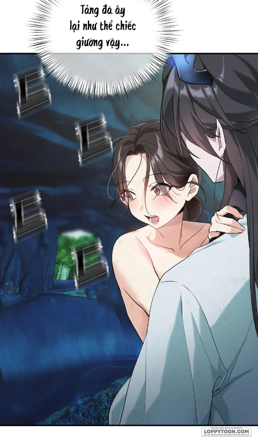 Người Bạn Đời Của Rắn Thần - Chap 6