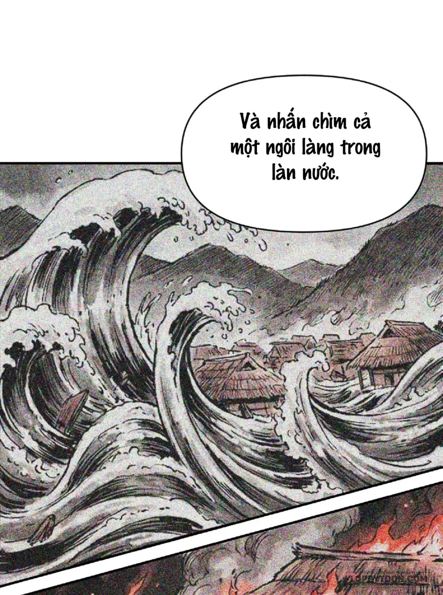 Người Bạn Đời Của Rắn Thần - Chap 6