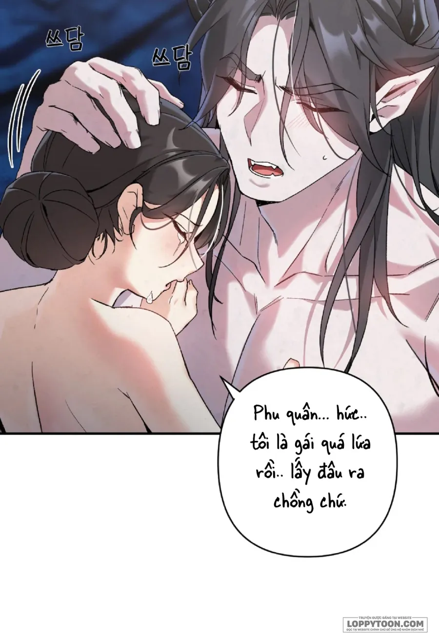 Người Bạn Đời Của Rắn Thần - Chap 6