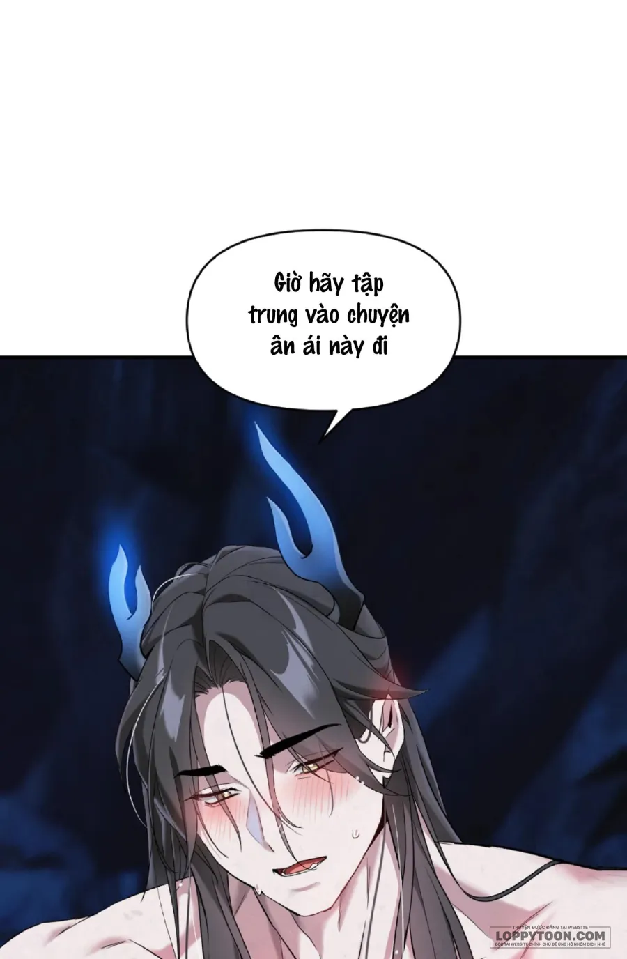 Người Bạn Đời Của Rắn Thần - Chap 6